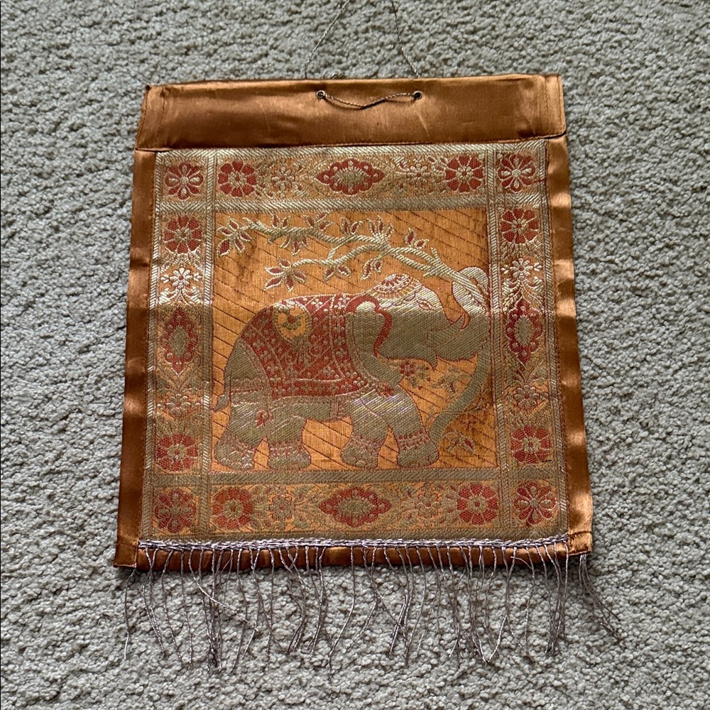 Elephant Tapestry Wall Hanging